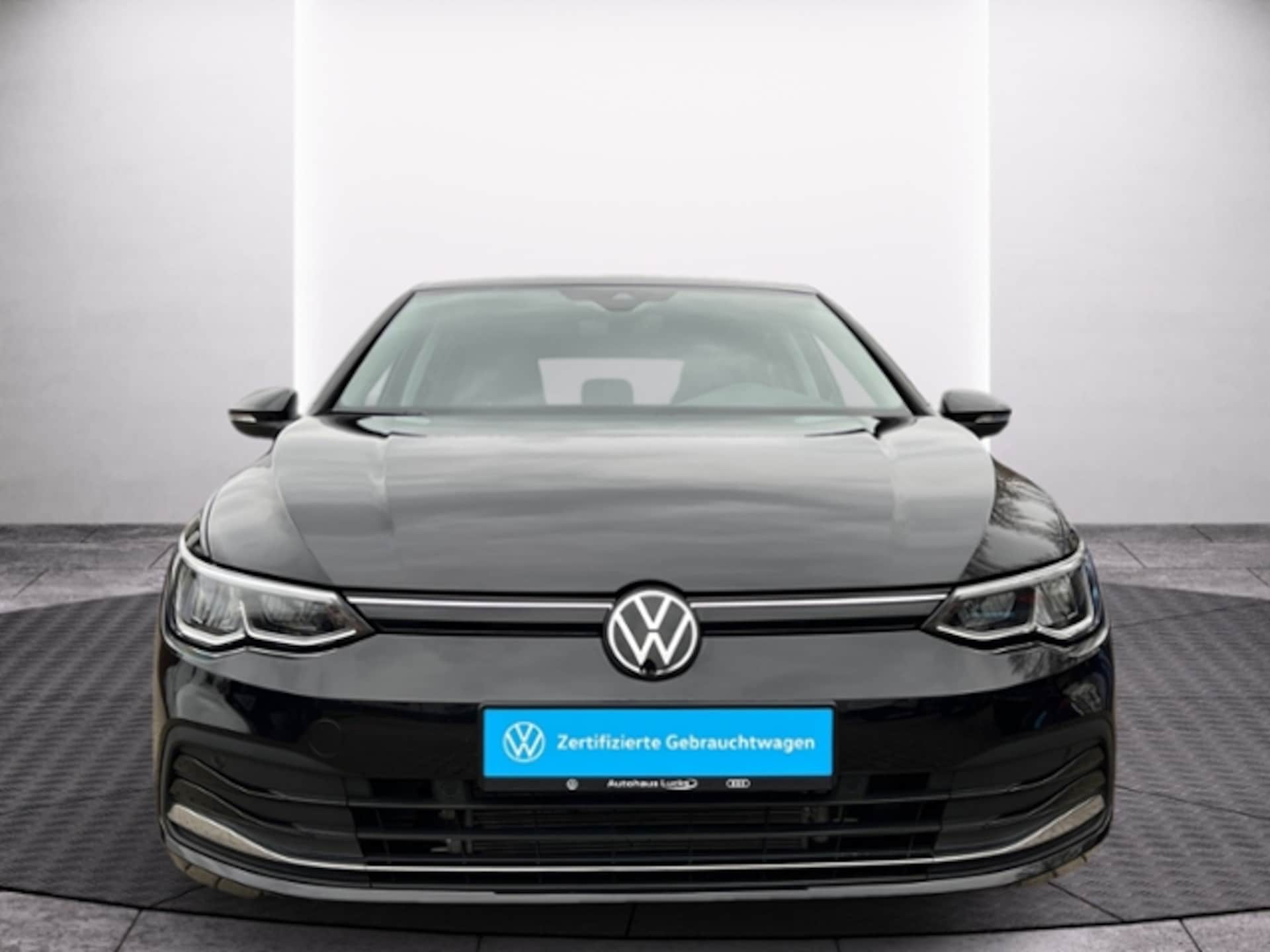 Volkswagen Golf MOVE