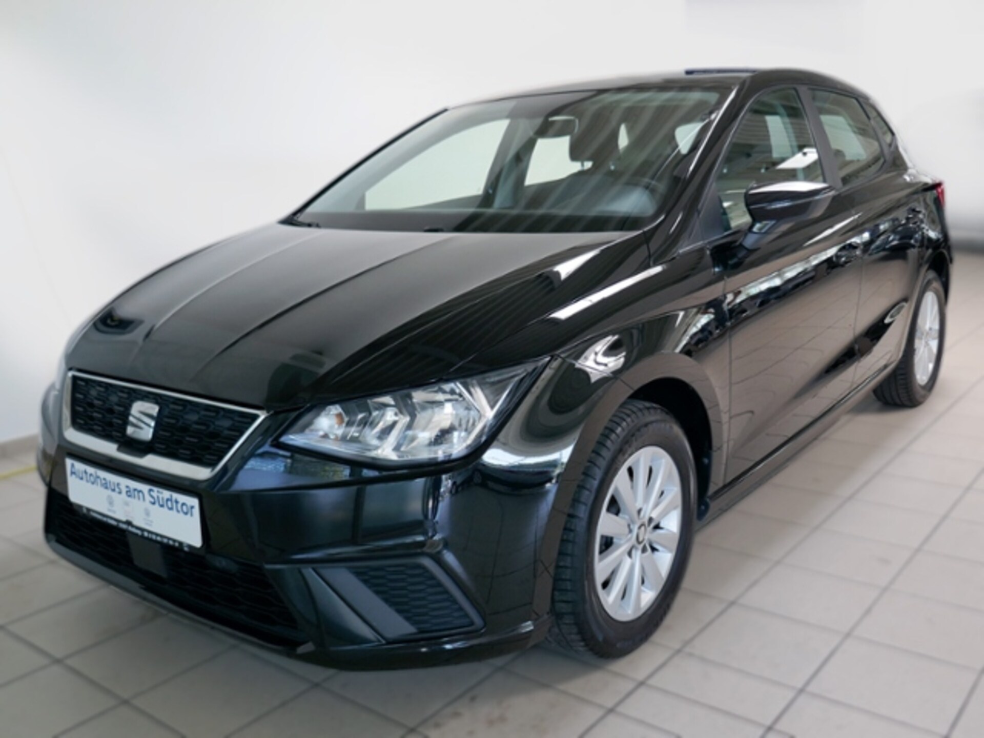 SEAT Ibiza Style