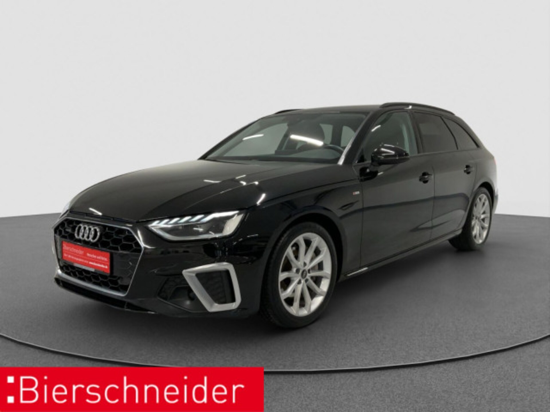 Audi A4 Avant S line