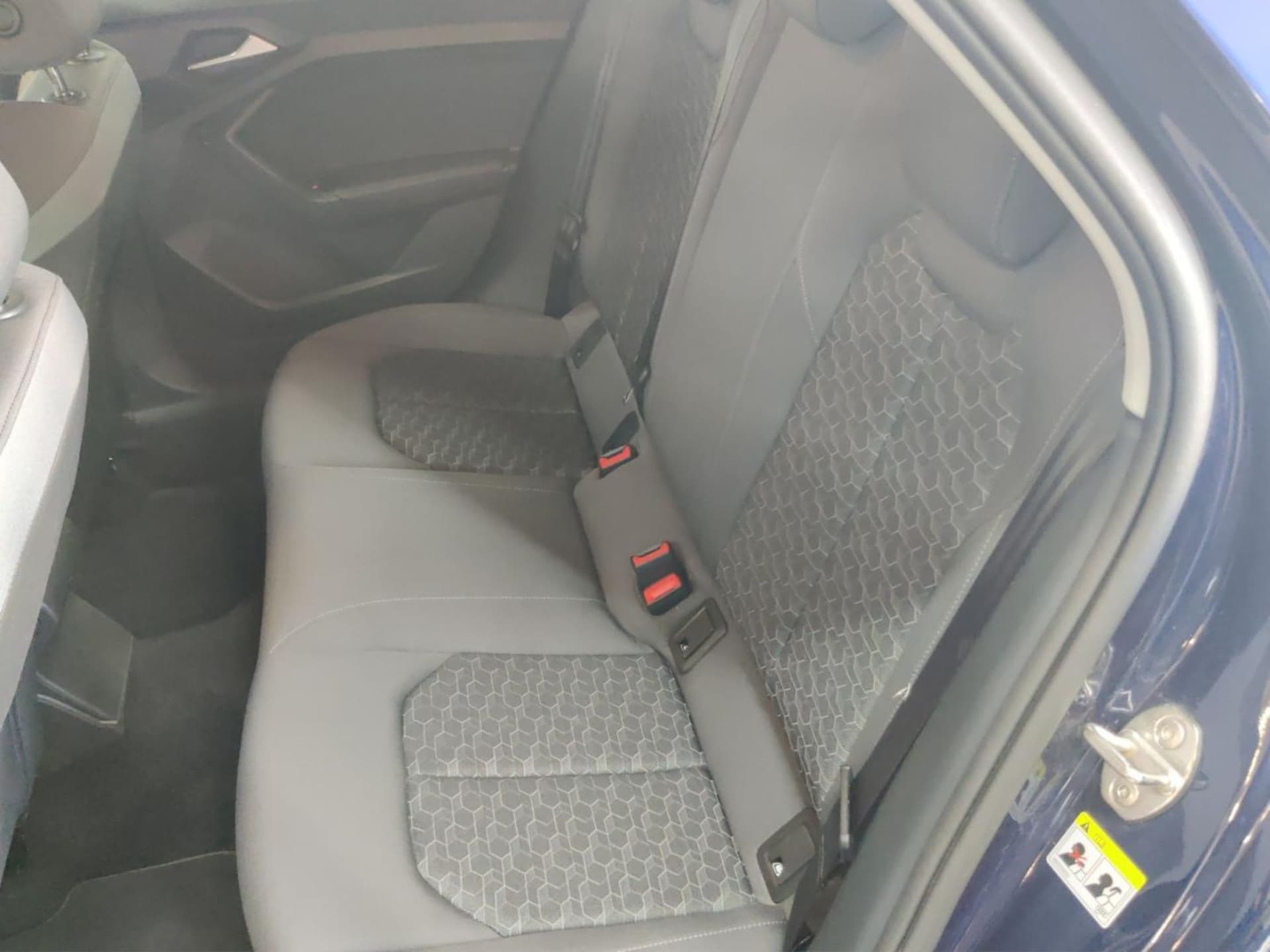 Audi A1 Sportback S line