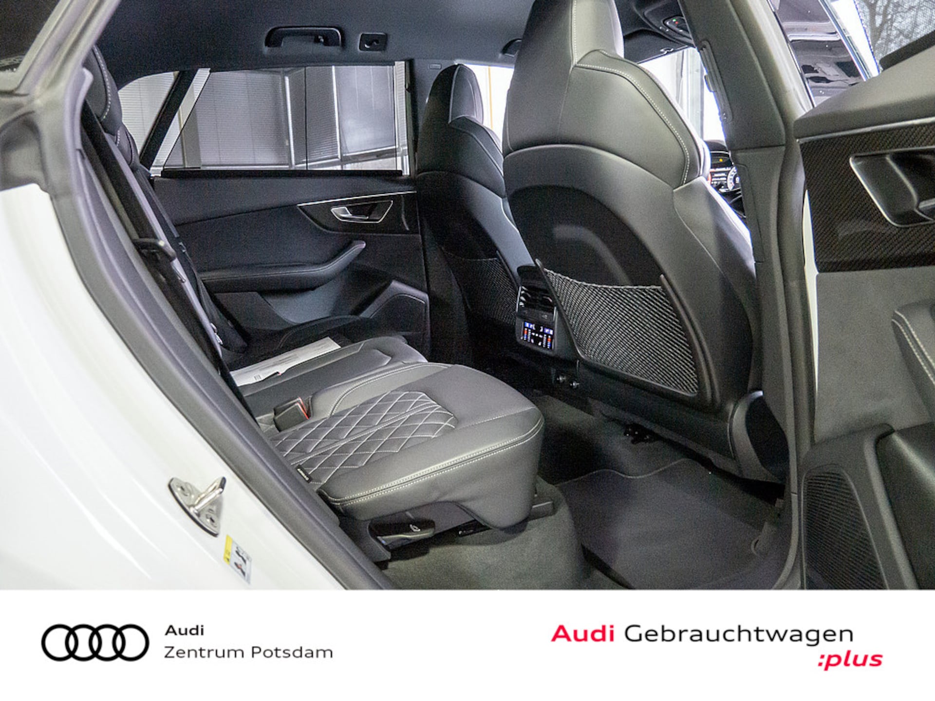 Audi SQ8 SUV