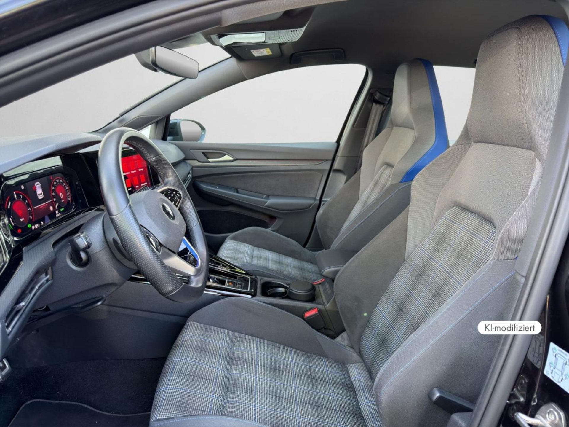 Volkswagen Golf GTE
