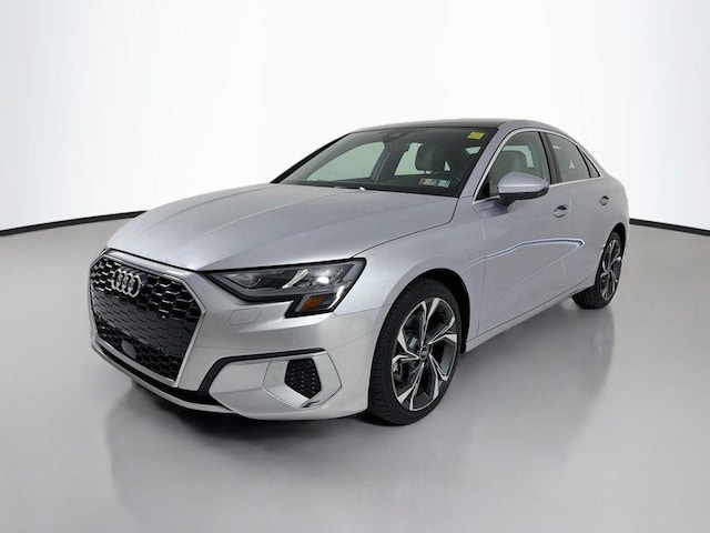 2022 Audi A3 Sedan