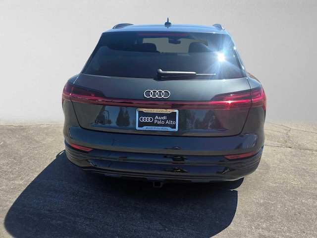 2024 Audi Q8 e-tron