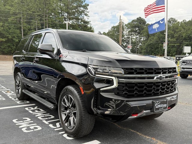 2022 Chevrolet Tahoe