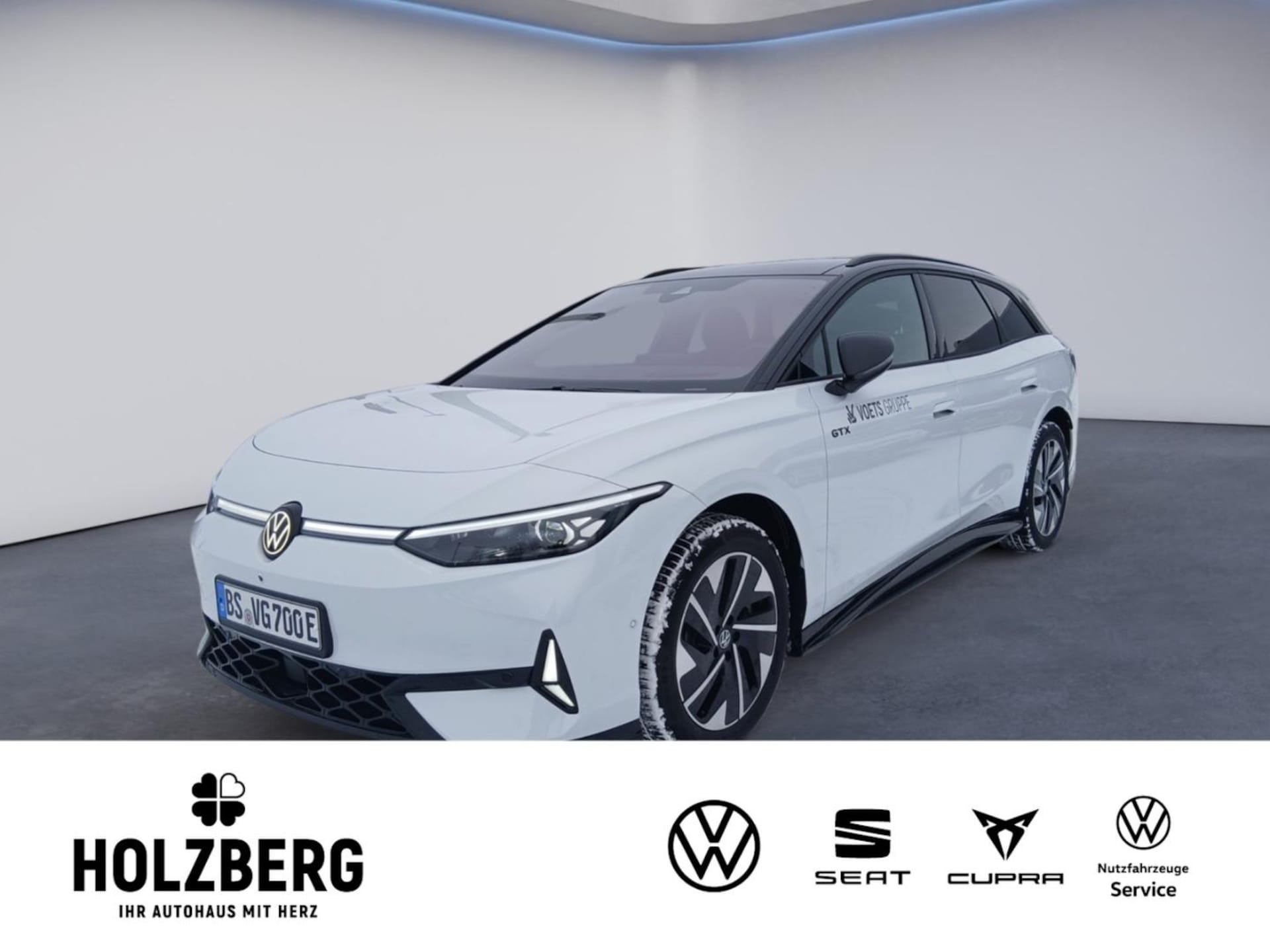 Volkswagen ID.7 Tourer GTX