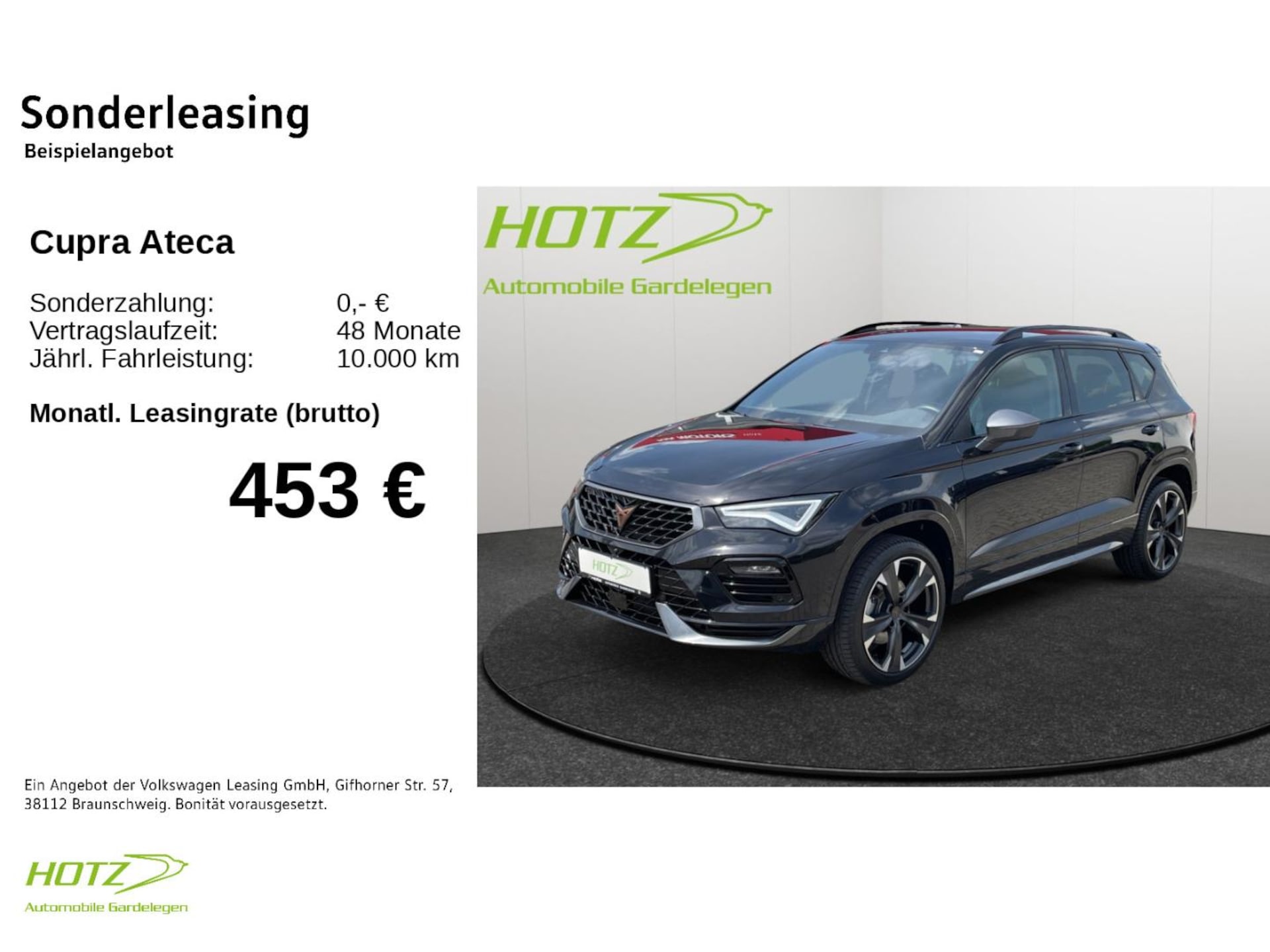 CUPRA Ateca