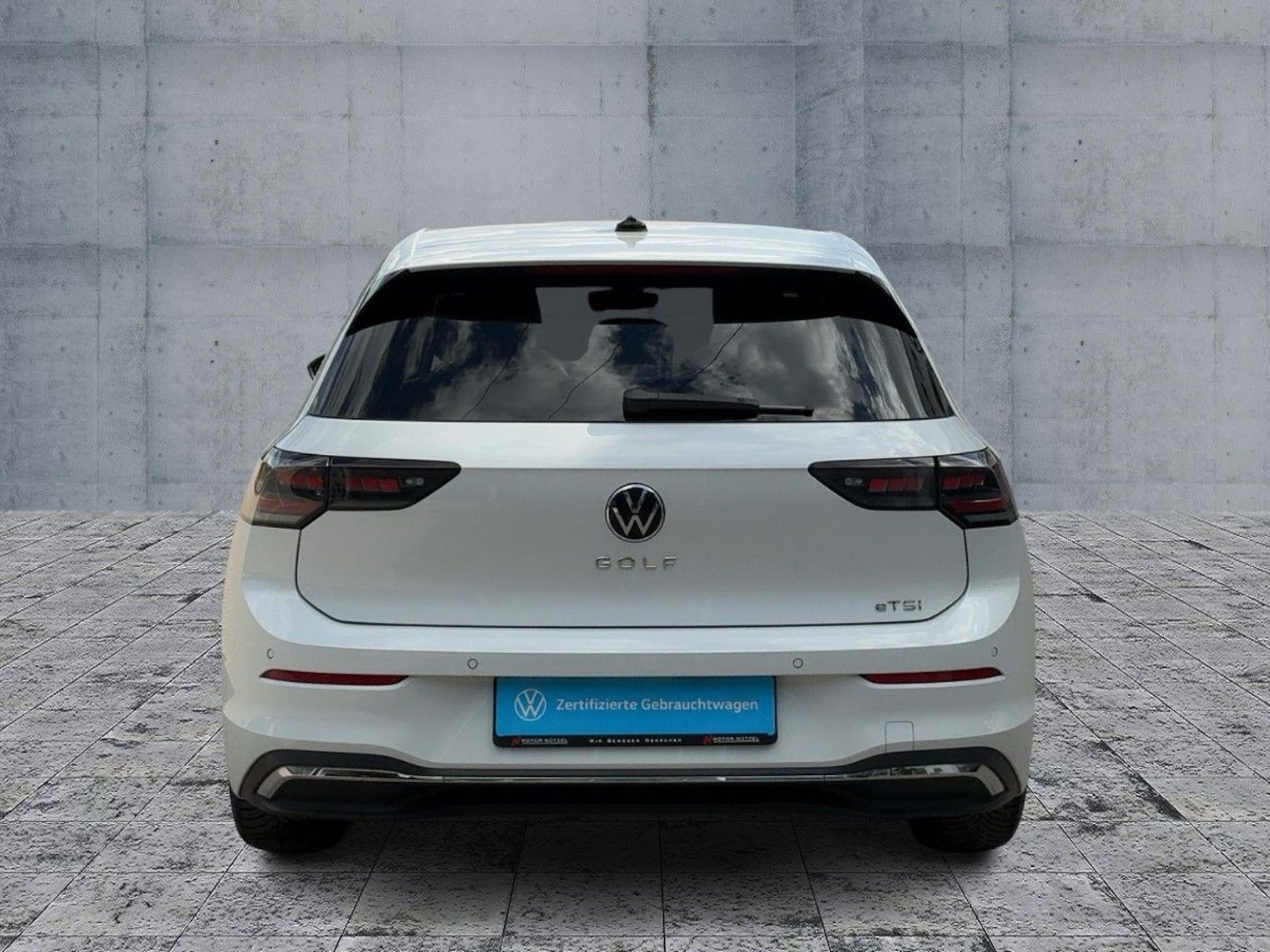 Volkswagen Golf Goal
