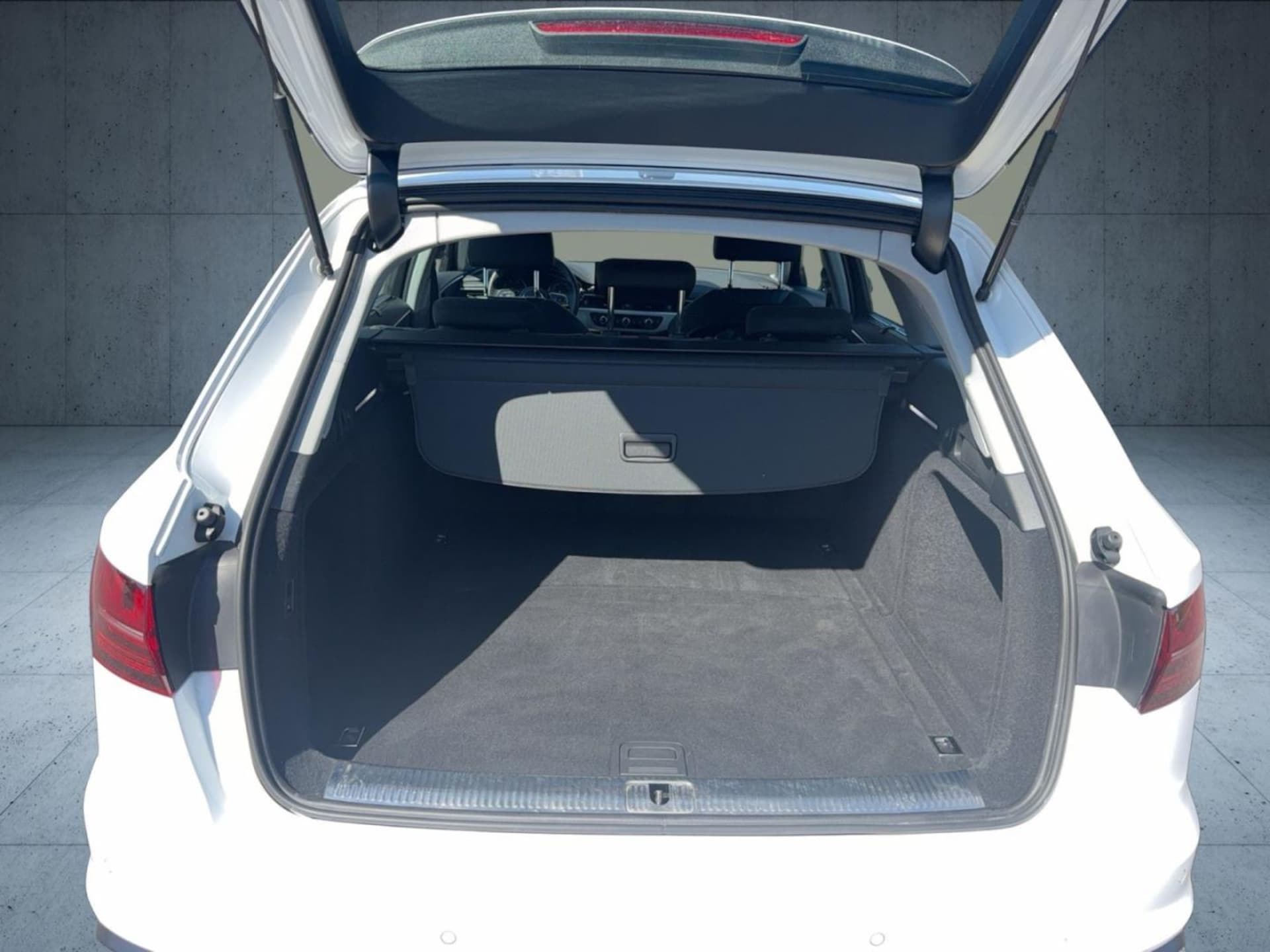 Audi A4 Avant Advanced