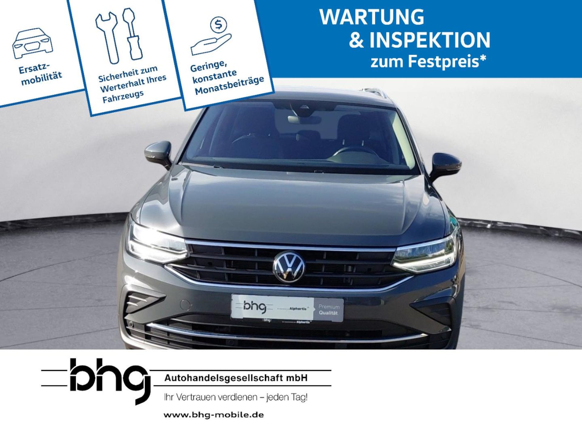 Volkswagen Tiguan MOVE