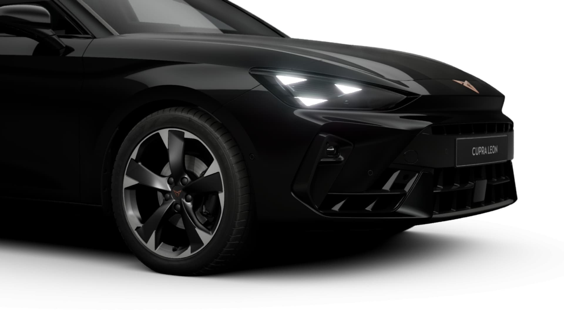 CUPRA Leon