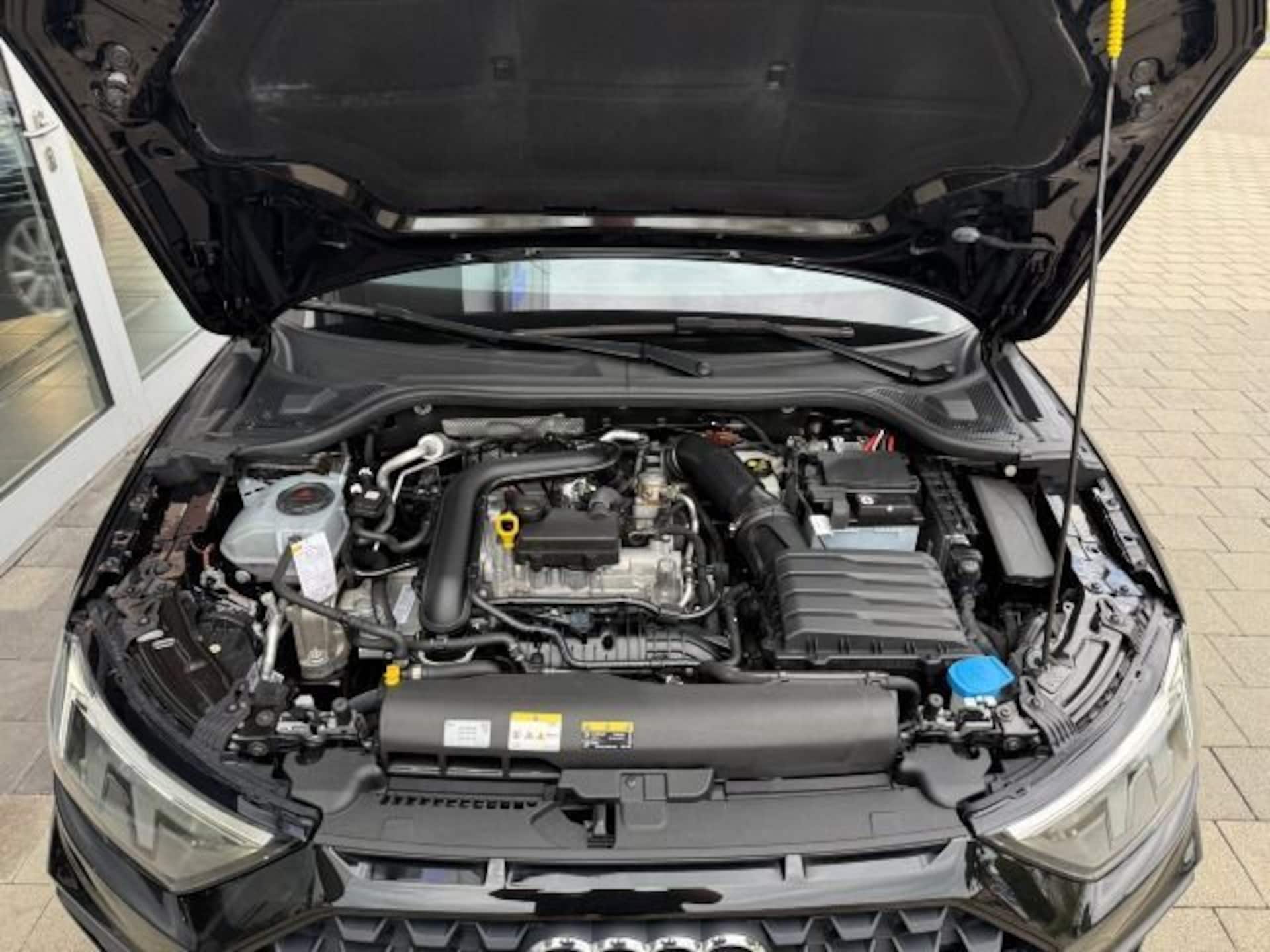 Audi A1 Sportback S line
