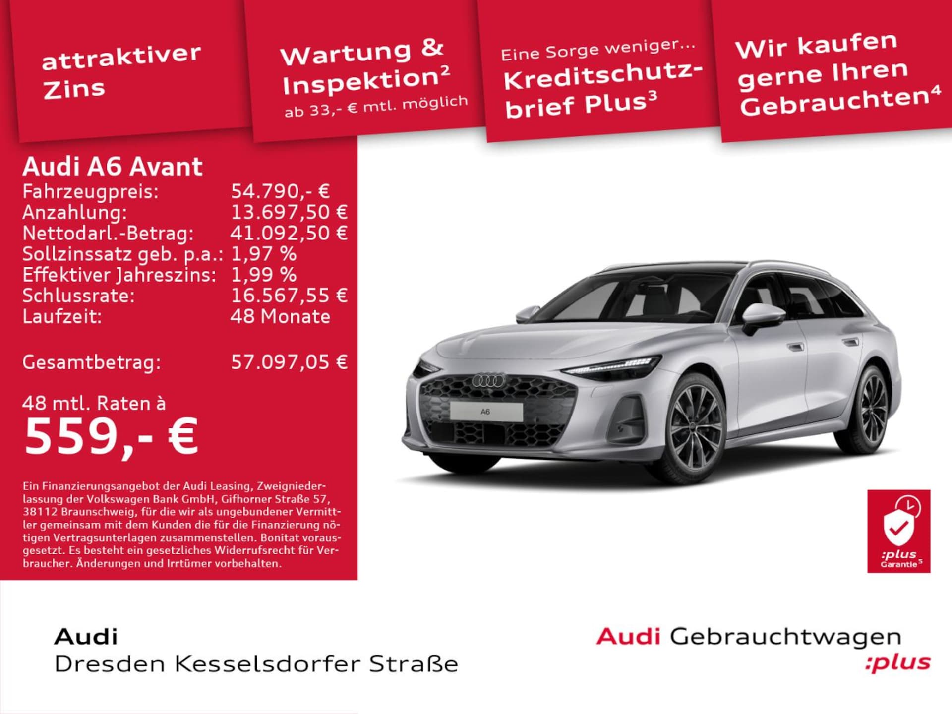 Audi A6 Avant