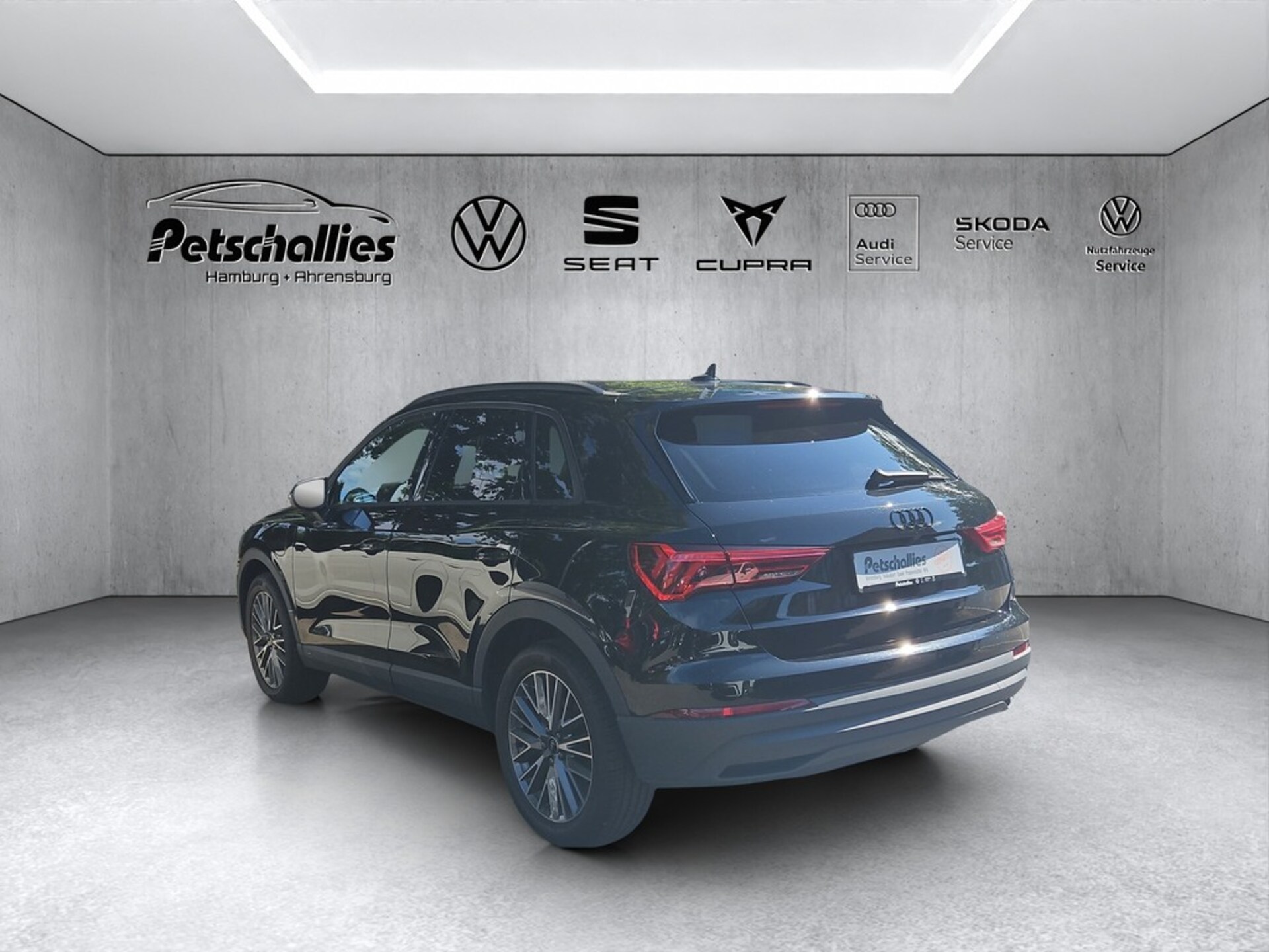 Audi Q3 TFSI e