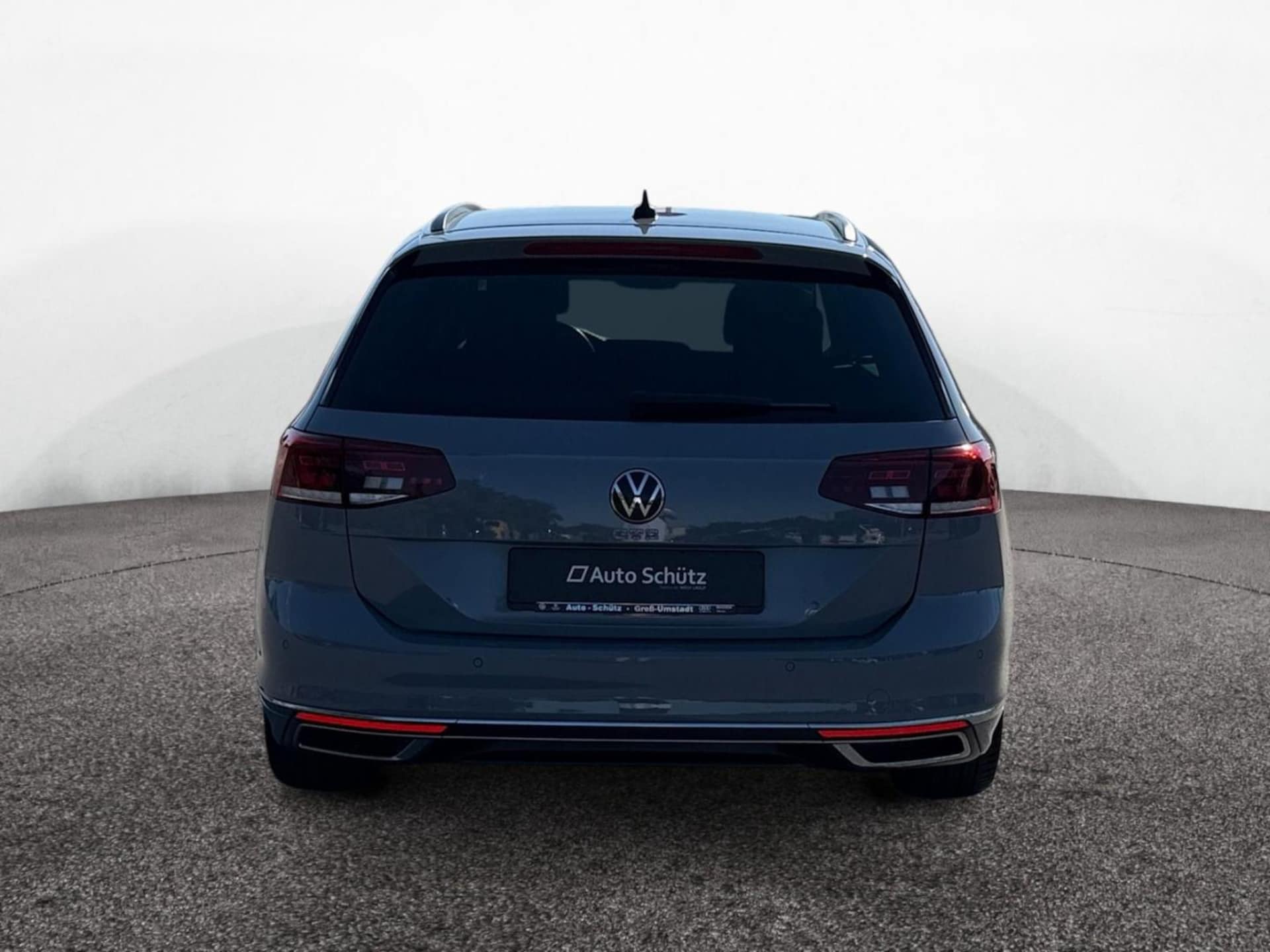 Volkswagen Passat Variant GTE