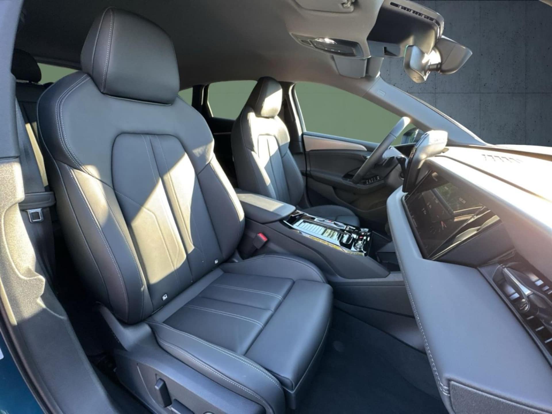 Audi A6 Sportback e-tron