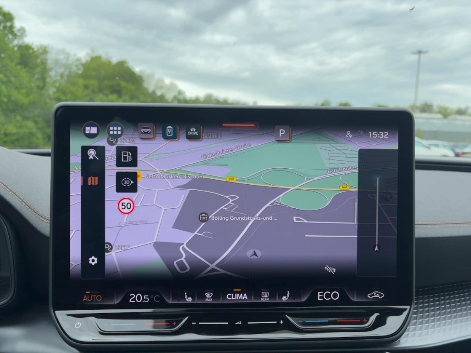 CUPRA Leon Sportstourer VZ