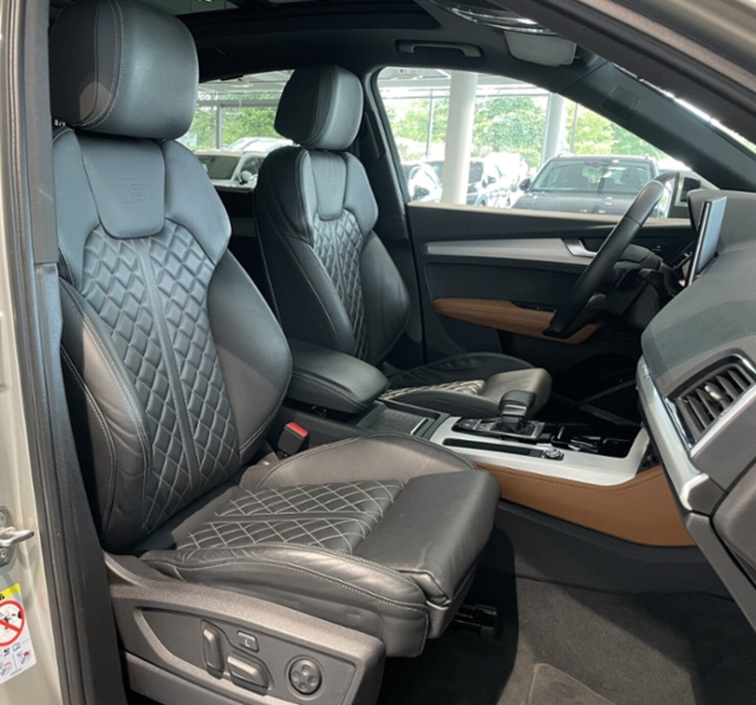 Audi SQ5 Sportback