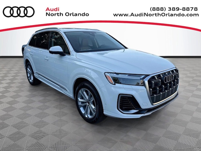 2026 Audi Q7