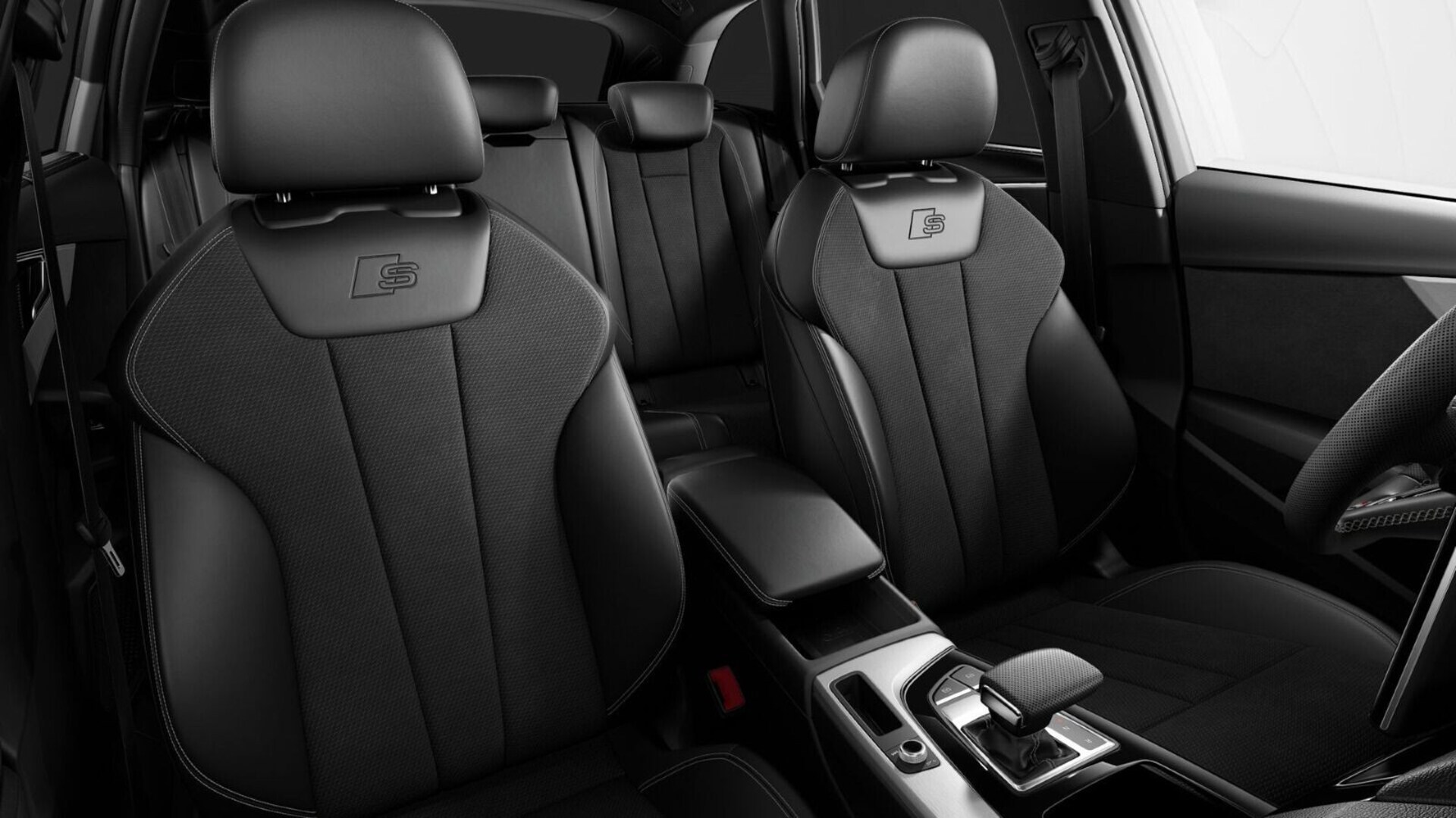 Audi A4 Avant S line