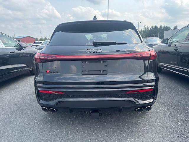 2026 Audi SQ5