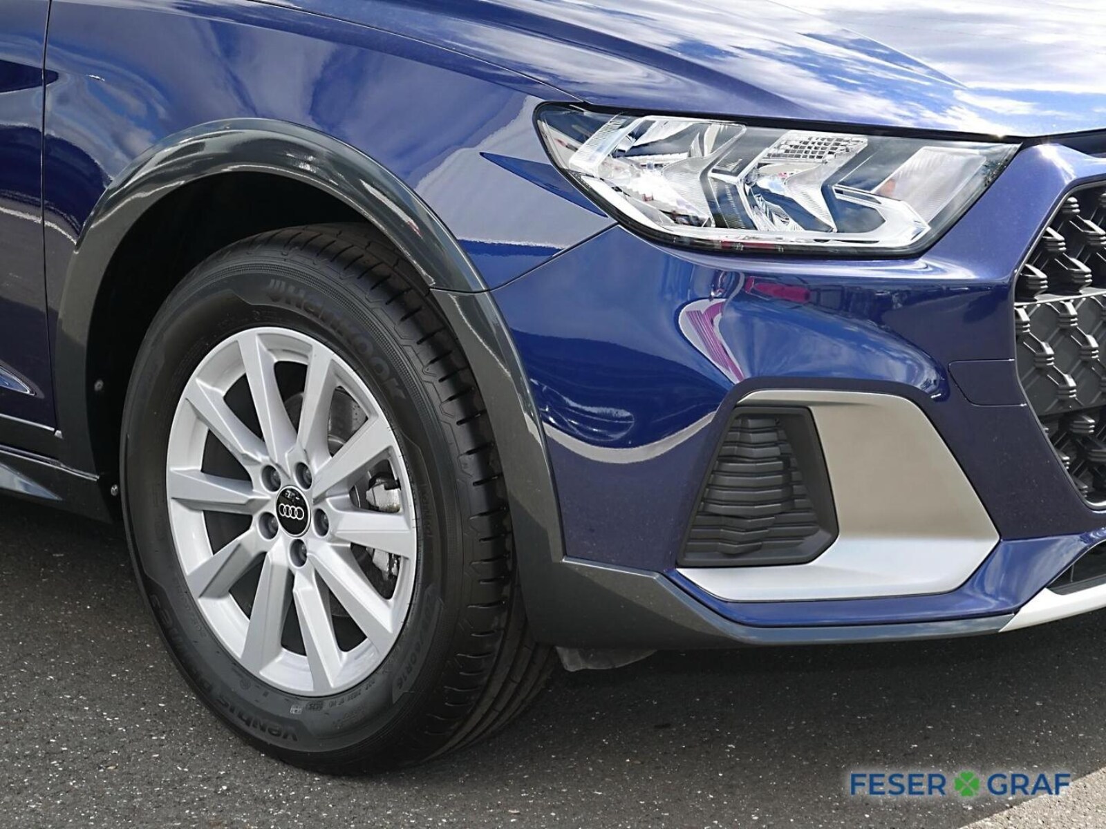 Audi A1 allstreet – Bild 9