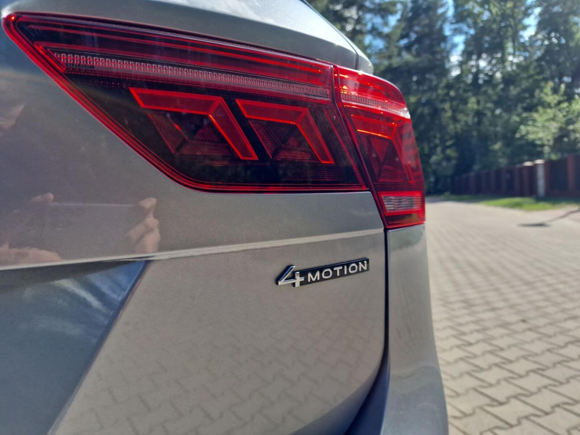 Volkswagen Tiguan Allspace R-Line