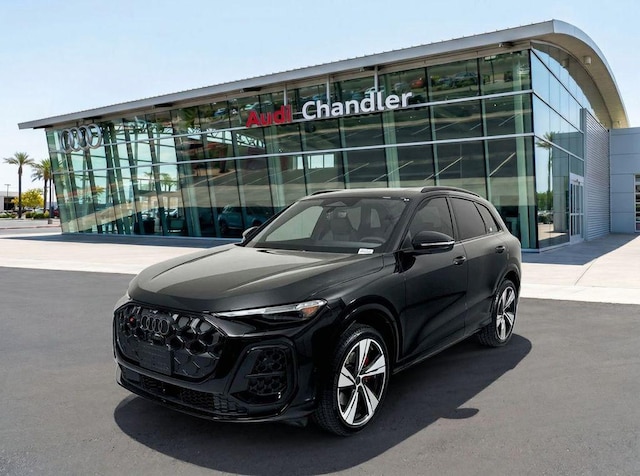 Photo of 2026 Audi SQ5