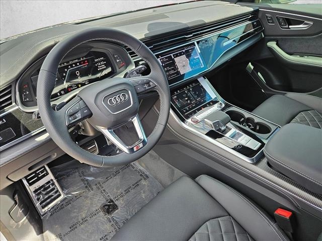 2026 Audi SQ8