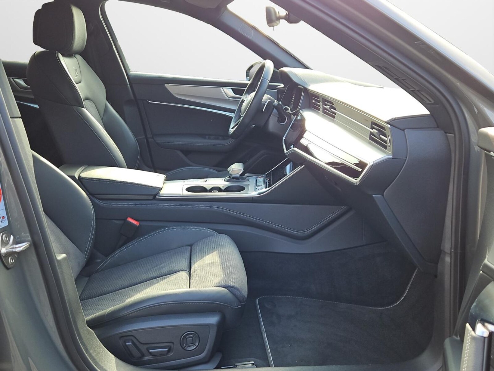 Audi S6 Avant – Bild 13