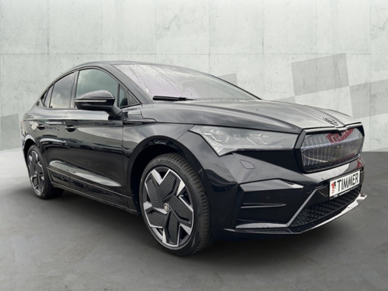 Škoda Enyaq Coupé – Bild 4