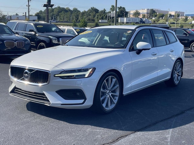 2020 Volvo V60