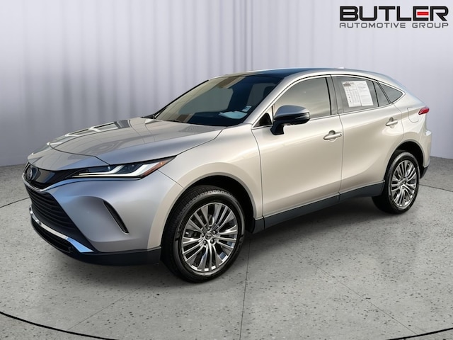 2023 Toyota Venza