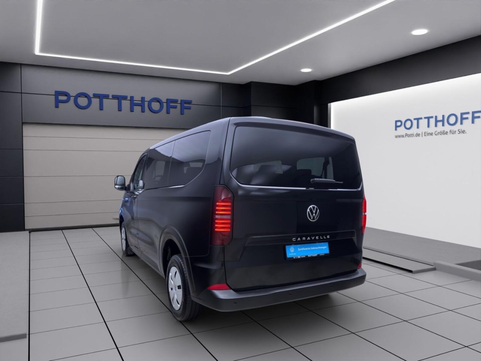 Volkswagen Caravelle – Bild 2