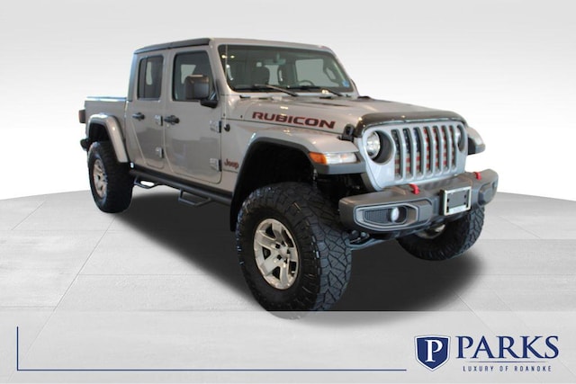 2020 Jeep Gladiator