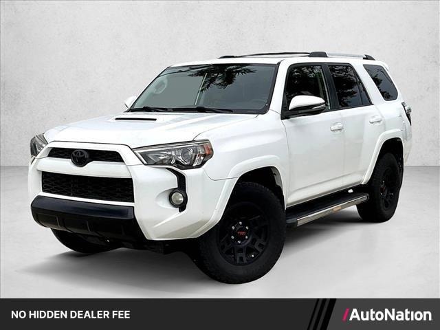 2016 Toyota 4Runner