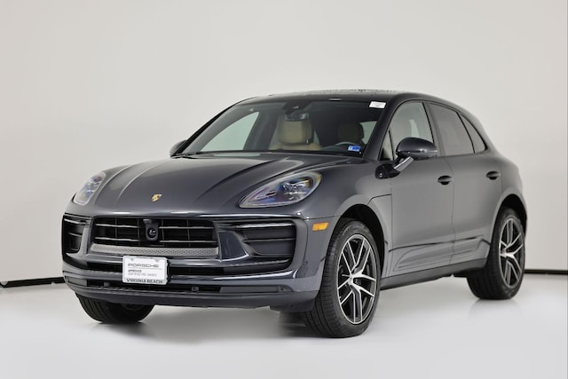 Photo of 2026 Porsche Macan