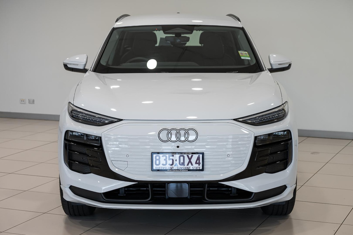Image about Audi Q6 SUV e-tron e-tron