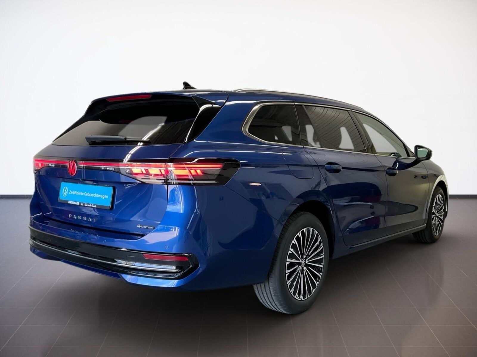 Volkswagen Passat – Bild 4