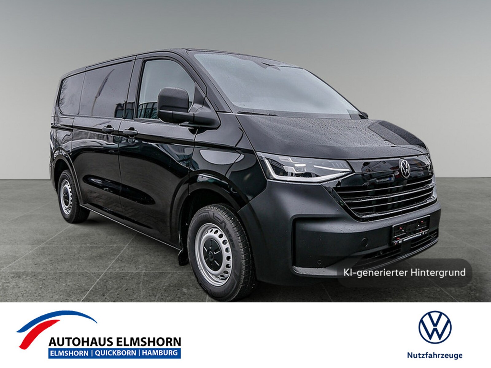 Volkswagen Transporter Kasten kurzer Radstand
