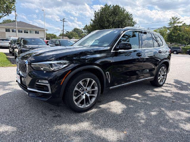 2019 BMW X5