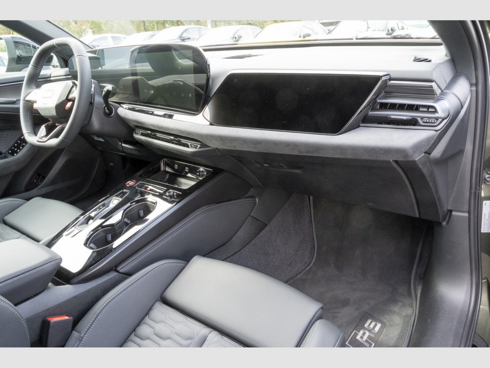 Audi RS 5 Limousine – Bild 8