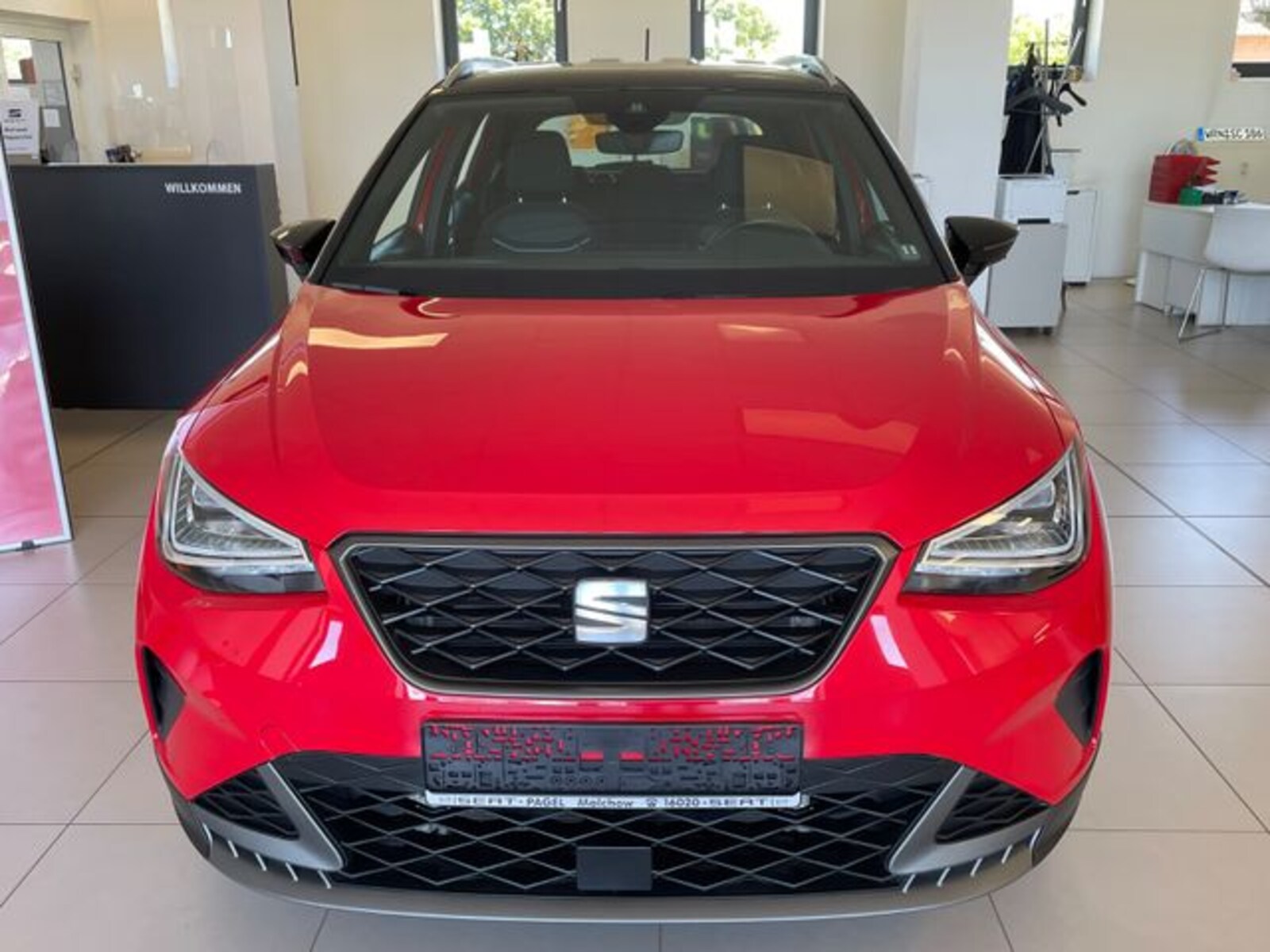 SEAT Arona – Bild 7