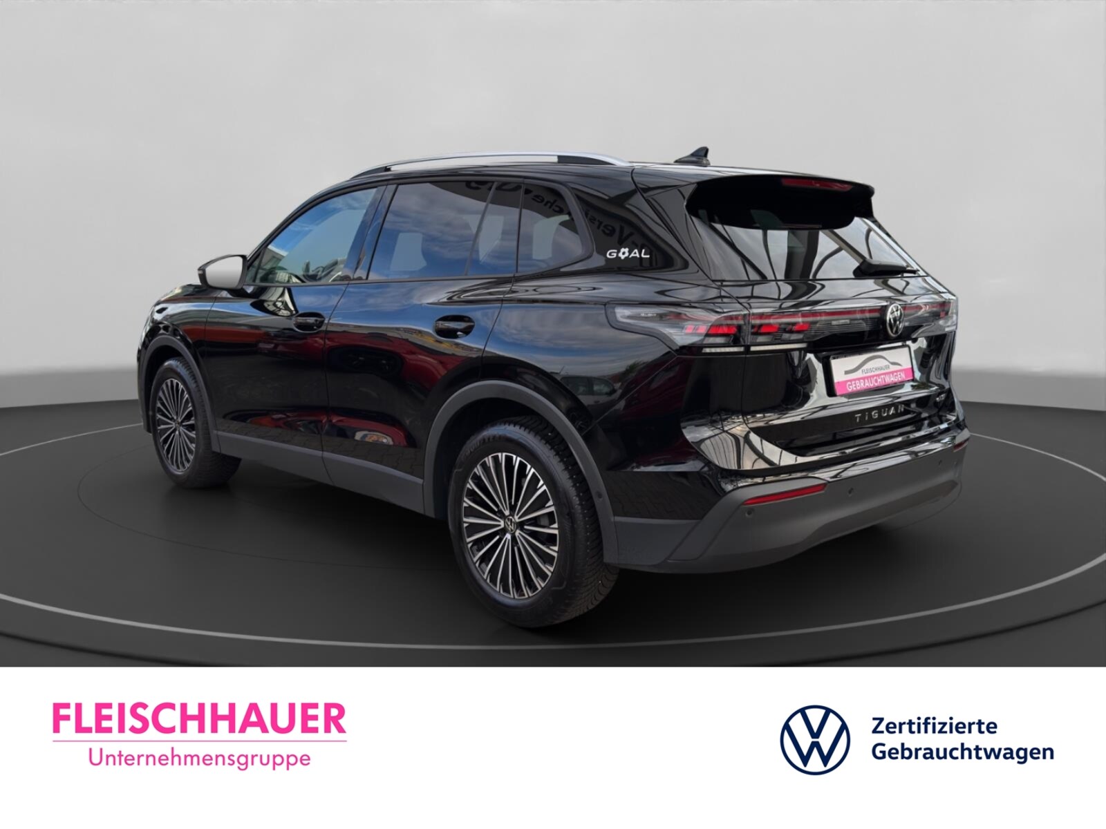Volkswagen Tiguan – Bild 4