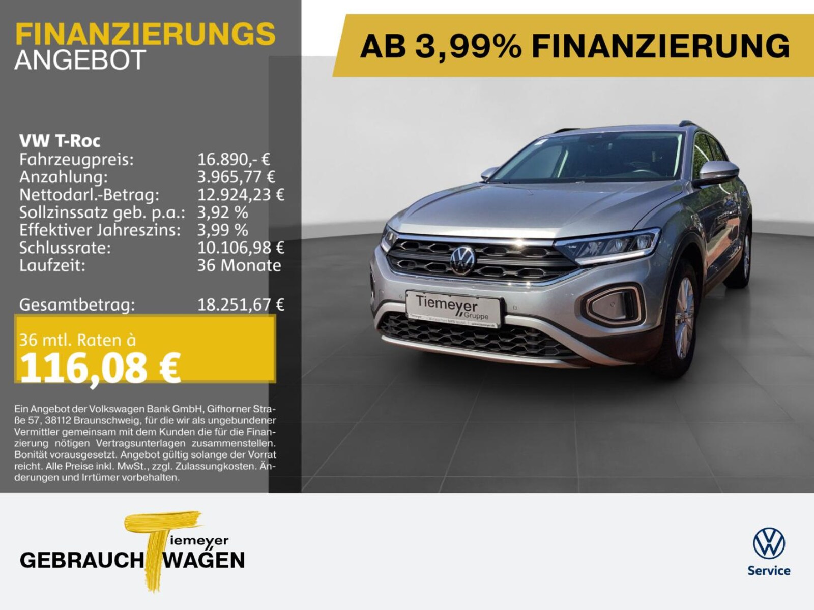 Volkswagen T-Roc