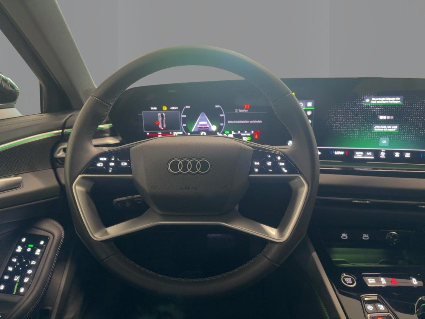 Bild über Audi A5 Avant TFSI quattro S tronic - für weitere Informationen kontaktieren Sie den Audi Partner