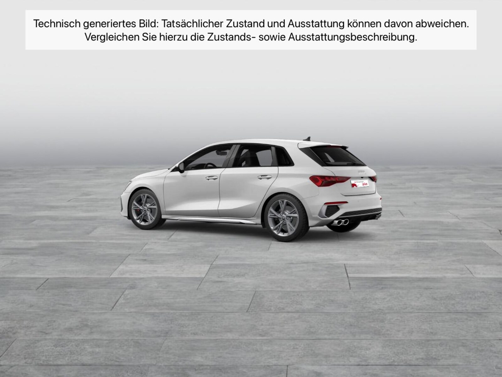 Audi S3 Sportback – Bild 3