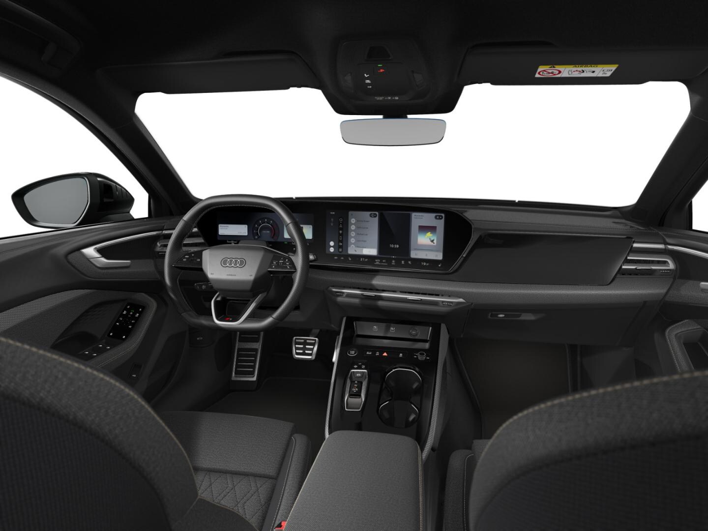 Bild über Audi A5 Avant TFSI 110 kW S tronic - für weitere Informationen kontaktieren Sie den Audi Partner