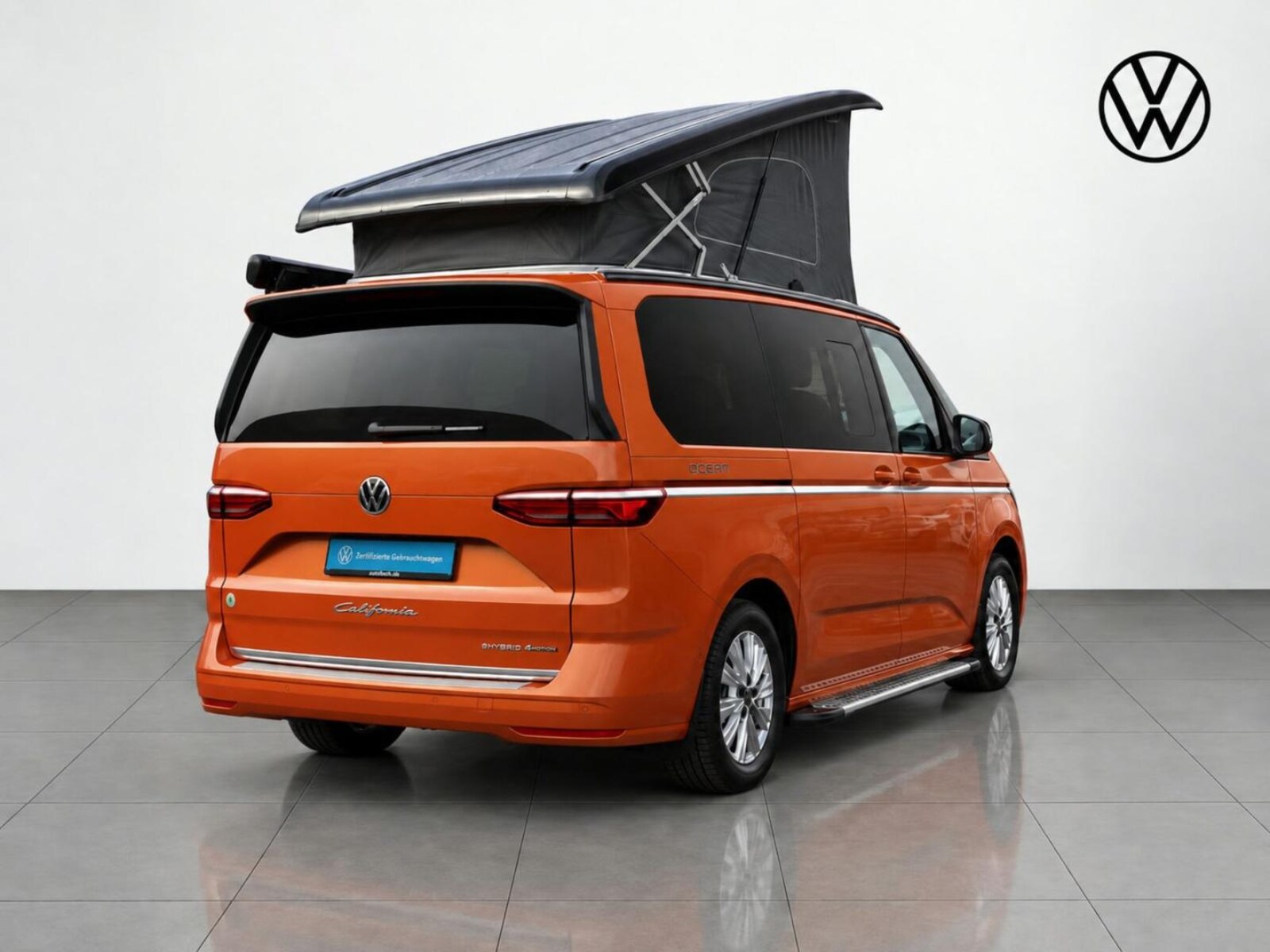 Volkswagen California – Bild 4
