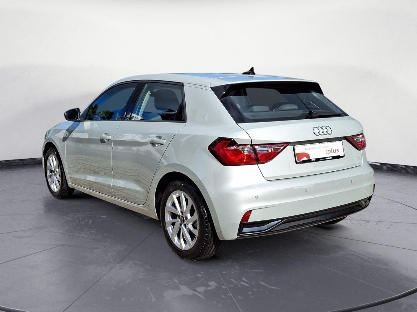 Bild über Audi A1 Sportback advanced 30 TFSI Schaltgetriebe - für weitere Informationen kontaktieren Sie den Audi Partner